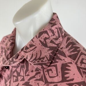 Ted Baker Soft Linen Men’s Aloha Shirt